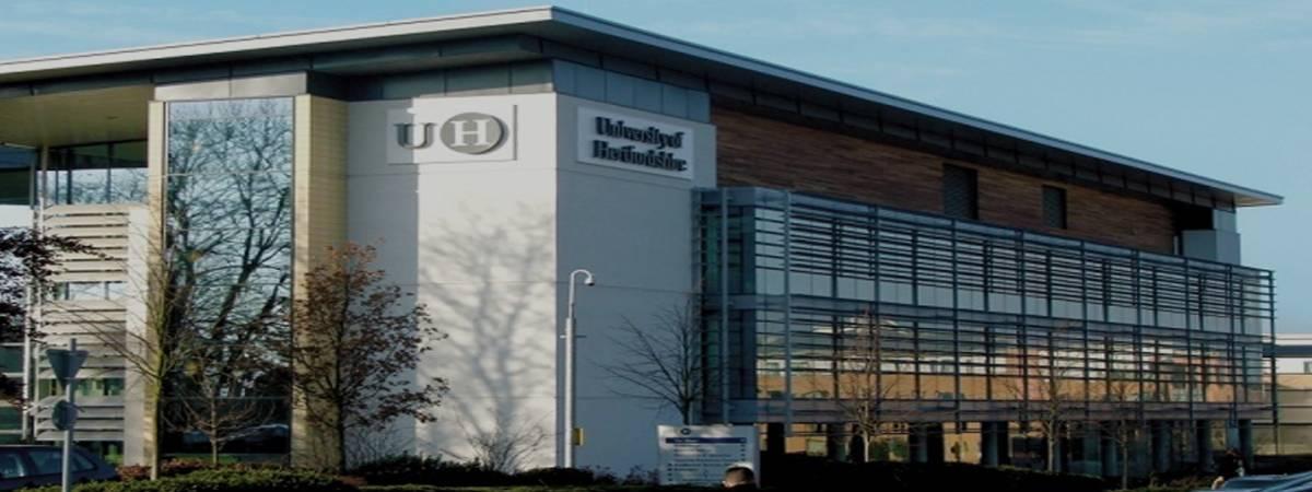 Study in University of Hertfordshire Study in University of Hertfordshire