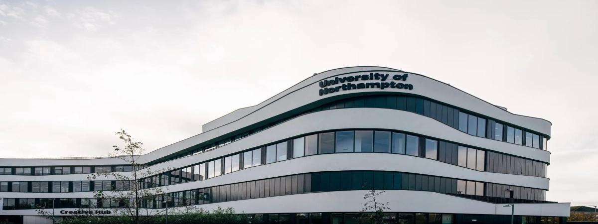 Study in University of Northampton Study in University of Northampton