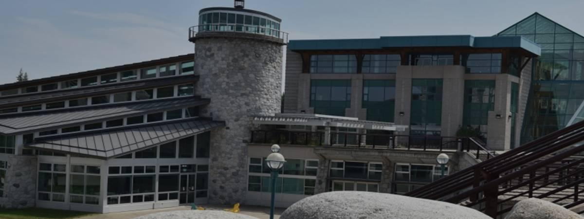 Study in University of Northern British Columbia Study in University of Northern British Columbia