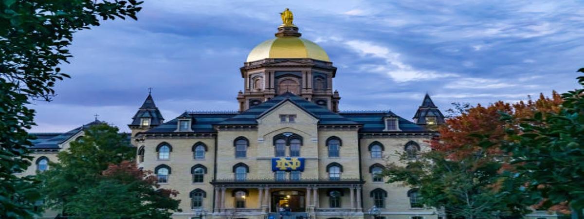 Study in University of Notre Dame Australia Study in University of Notre Dame Australia