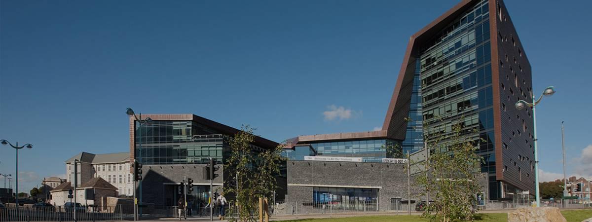 Study in University of Plymouth Study in University of Plymouth