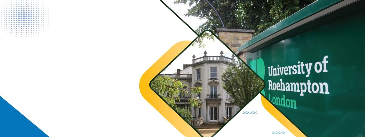 Study in University of Roehampton Study in University of Roehampton