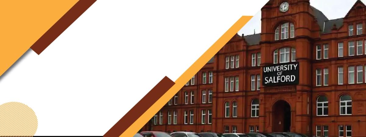 Study in University of Salford Study in University of Salford