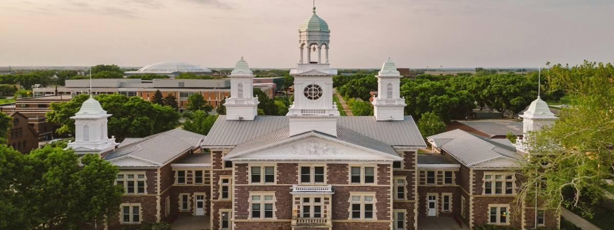 Study in University of South Dakota Study in University of South Dakota