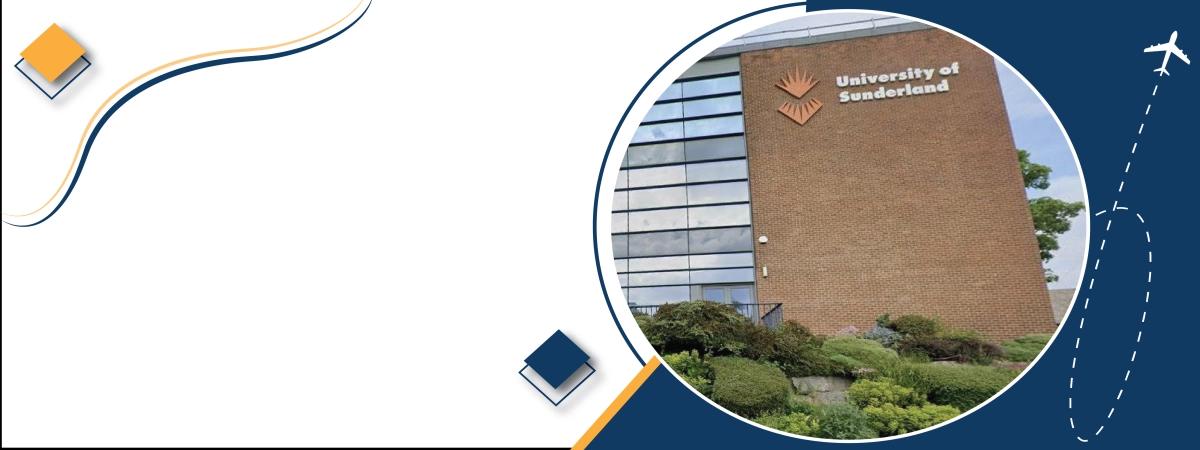 Study in University of Sunderland Study in University of Sunderland