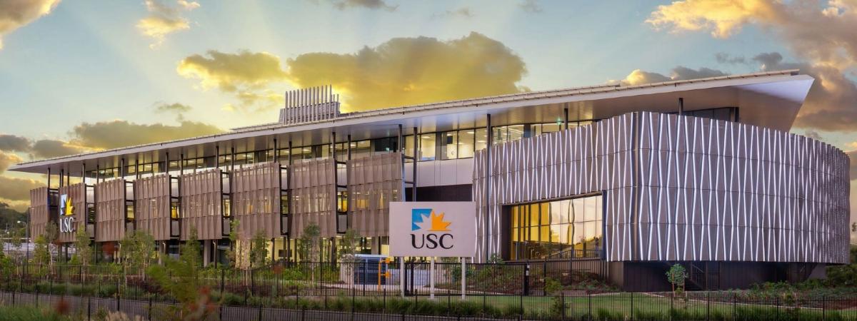 Study in University of the Sunshine Coast Study in University of the Sunshine Coast
