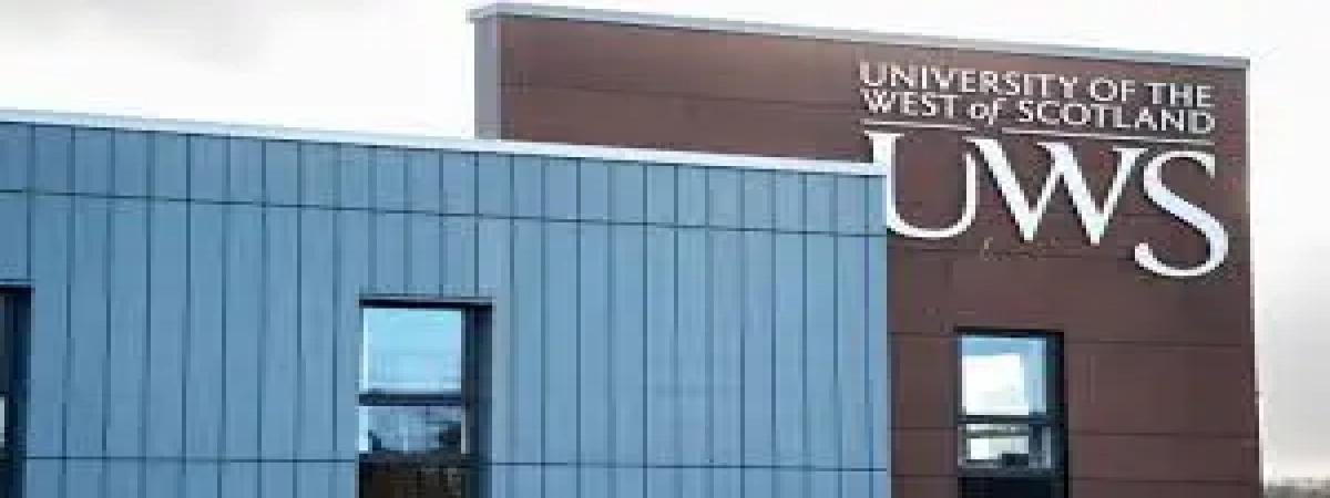 Study in University of the West of Scotland Study in University of the West of Scotland