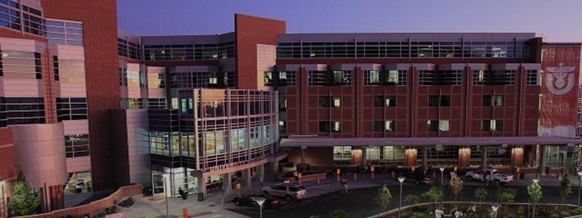 Study in University of Utah Study in University of Utah