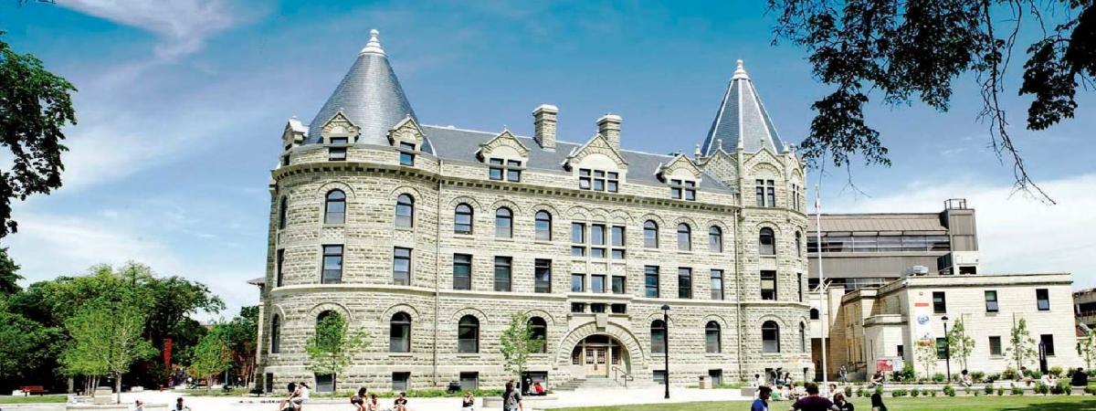 Study in University of Winnipeg Study in University of Winnipeg