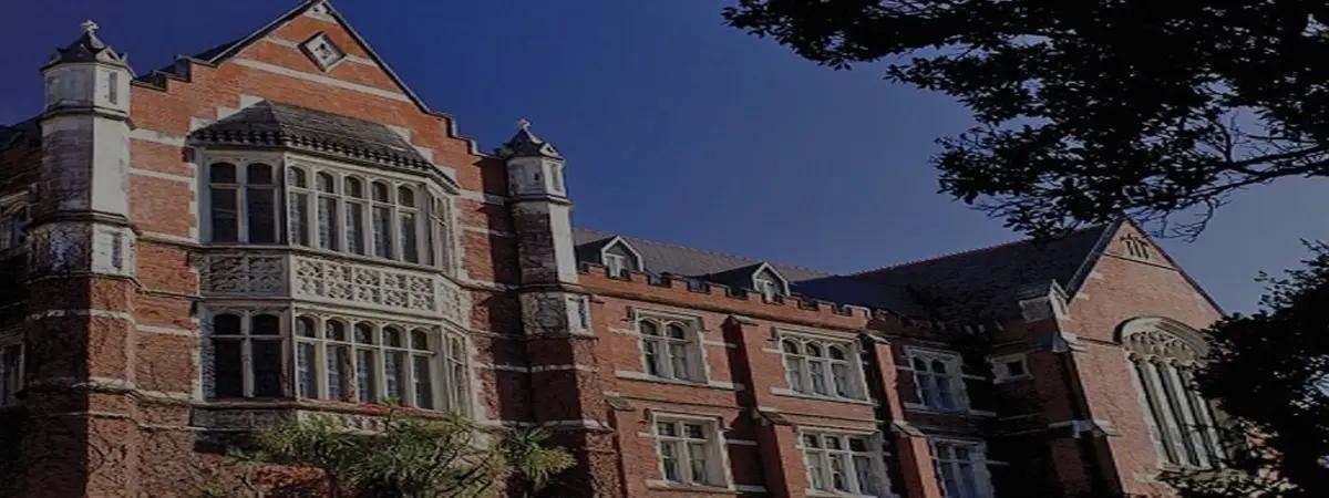 Study in Victoria University of Wellington Study in Victoria University of Wellington