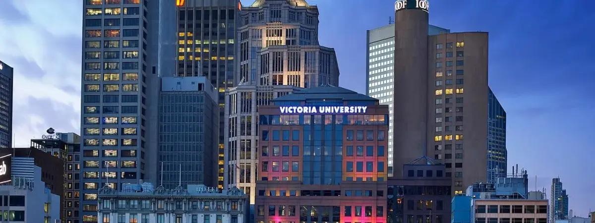 Study in Victoria University Study in Victoria University