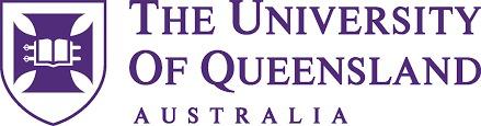 Study in The University of Queensland Study in The University of Queensland