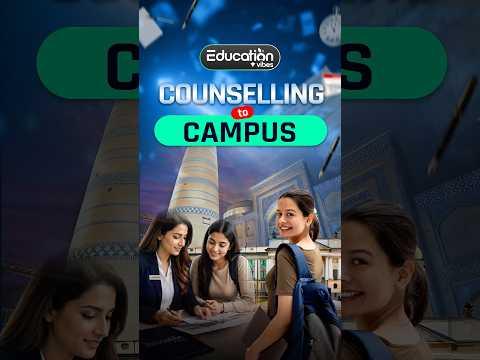 From counselling to campus
