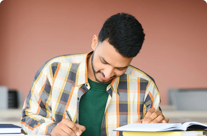 Test prep