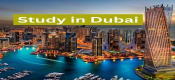 Top Reasons to Study in Dubai