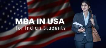 MBA in USA For Indian Students