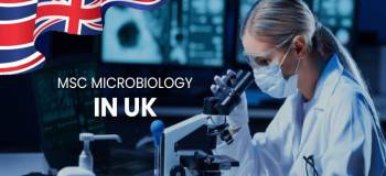 Msc Microbiology in UK