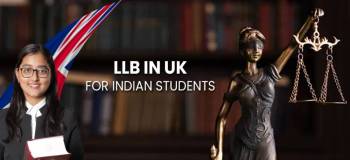 LLB in UK for Indian Students