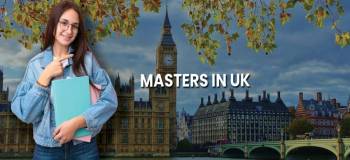 Masters in UK : Top Universities, Tuition Fees, Admission & Scholarships 2024-25