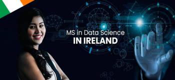 MS in Data Science in Ireland: Top Universities, Courses, Cost & Scholarships 2024-25