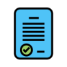 Document requried X & XII Marksheet