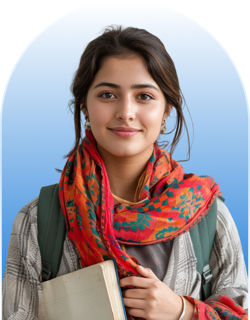 Document requried Birth Certificate (in case of a minor student)