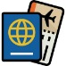  Scanned copy of your whole passport