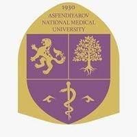 MBBS in  Kazakh National Medical University logo