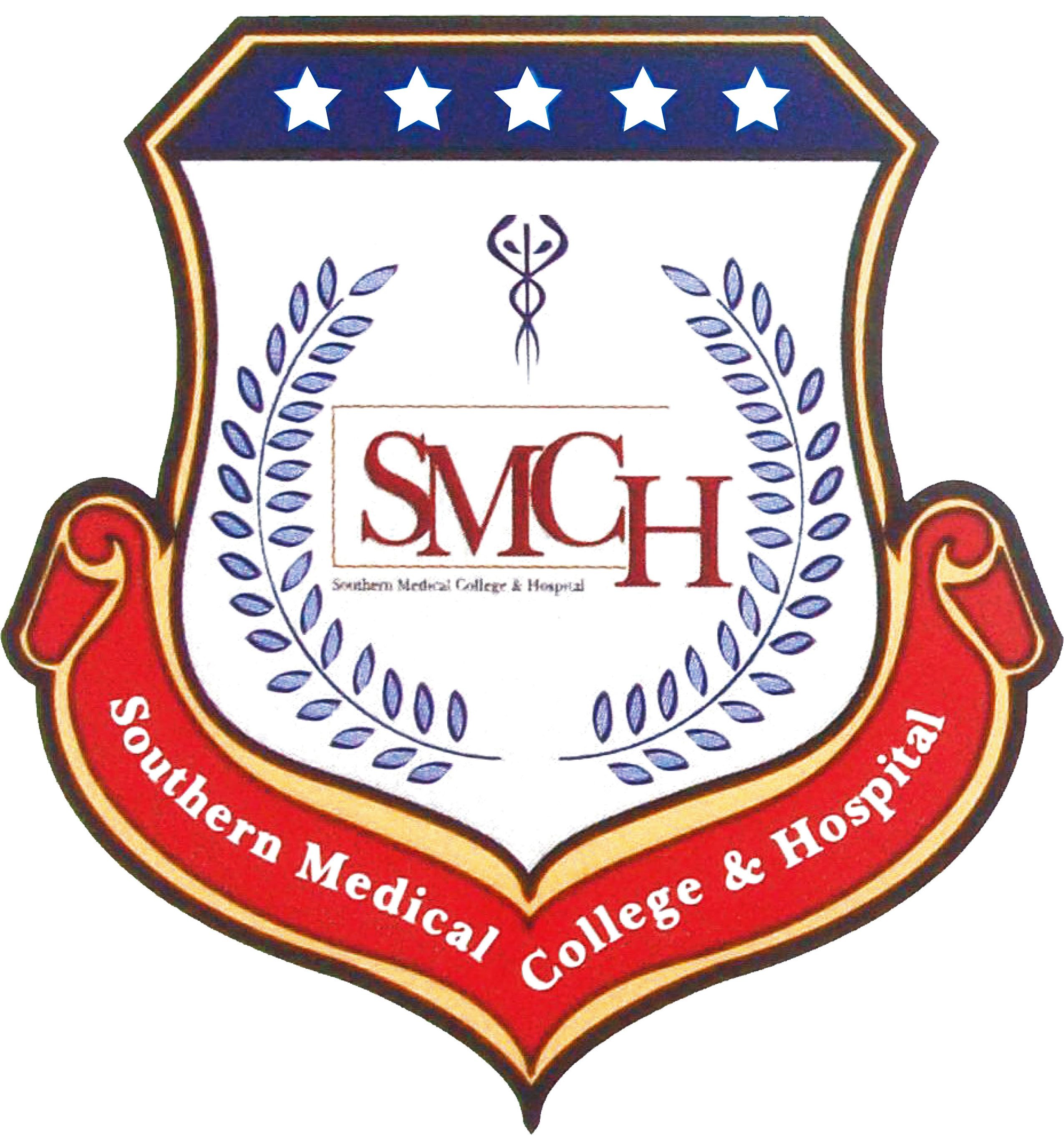 MBBS in Southern Medical College and Hospitalt