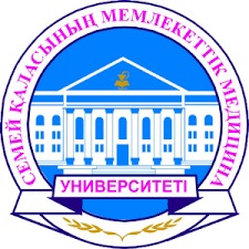 MBBS in  Semey State Medical University logo