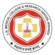 MBBS in  LN Medical College logo