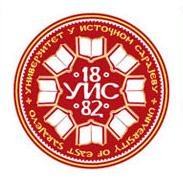 MBBS in  University of East Sarajevo logo