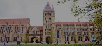 Study in University of Manchester