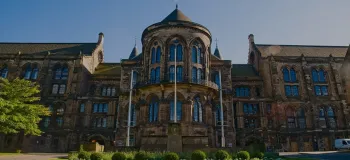 Study in University of Glasgow