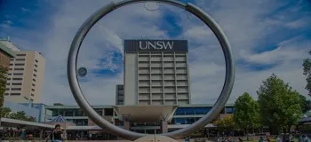 Study in University of New South Wales