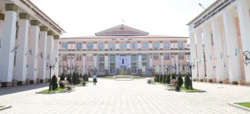 MBBS in Kazakh National Medical University