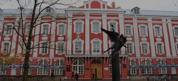 MBBS in  Saint Petersburg State University