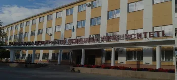 MBBS in  Karaganda State Medical University
