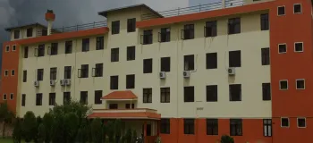 MBBS in Kathmandu Medical College