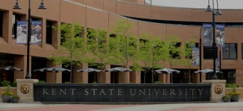 Study in Kent State University