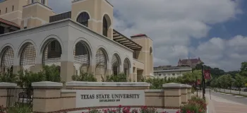 Study in Texas State University