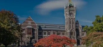Study in University of Otago
