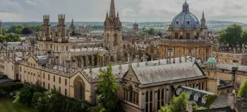 MBBS in Oxford University Medical School