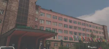 MBBS in  Yerevan Haybusak University
