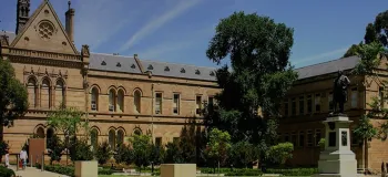 Study in The University of Adelaide