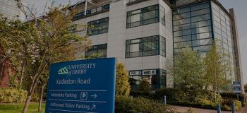 Study in University of Derby