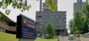 Study in University of Leicester