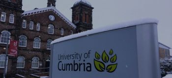 Study in University of Cumbria
