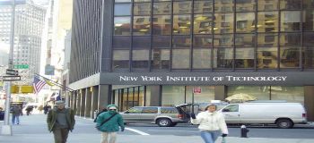 Study in New York Institute of Technology
