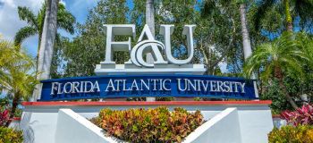 Study in Florida Atlantic University